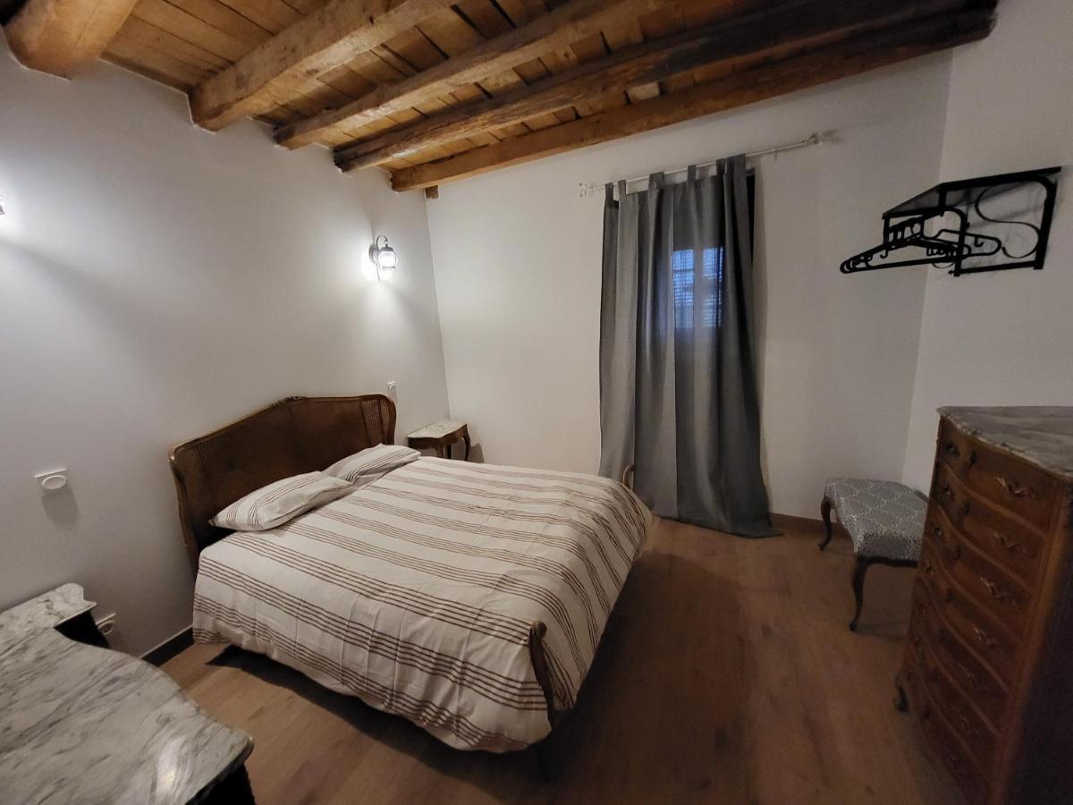 Villa Rural Casa Alma Castiltierra Buitenkant foto